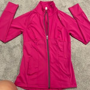 Under Armour zip up jacket